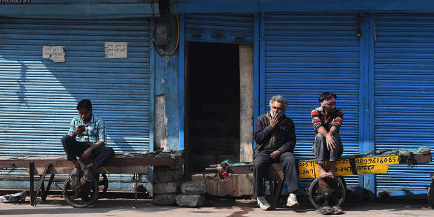 basu95_PRAKASH SINGHAFP via Getty Images_indiapoverty