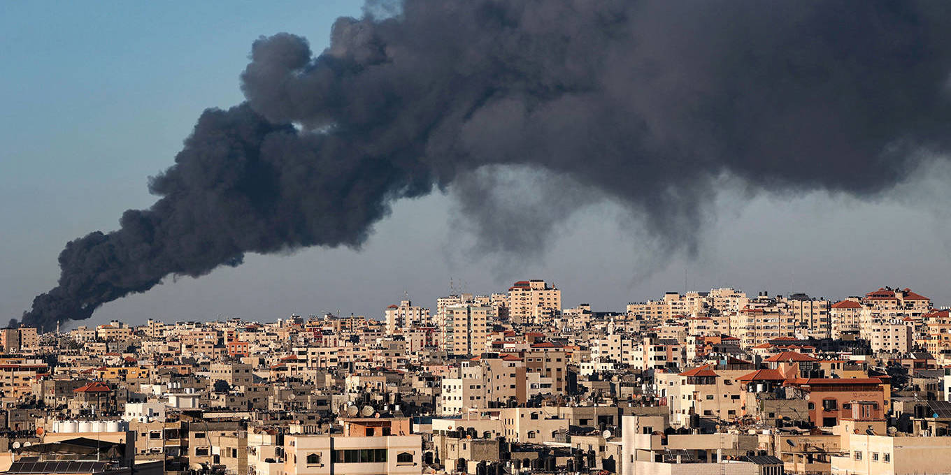 The Slippery Slope of Occupation by Slavoj Žižek - Vimarsana News