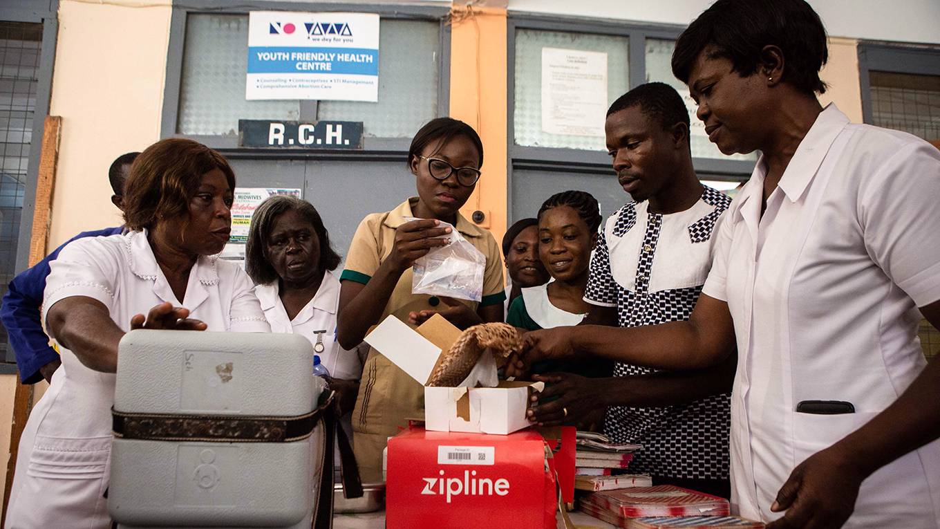 mohandas1_RUTH MCDOWALLAFP via Getty Images_africanursehealthcaredelivery