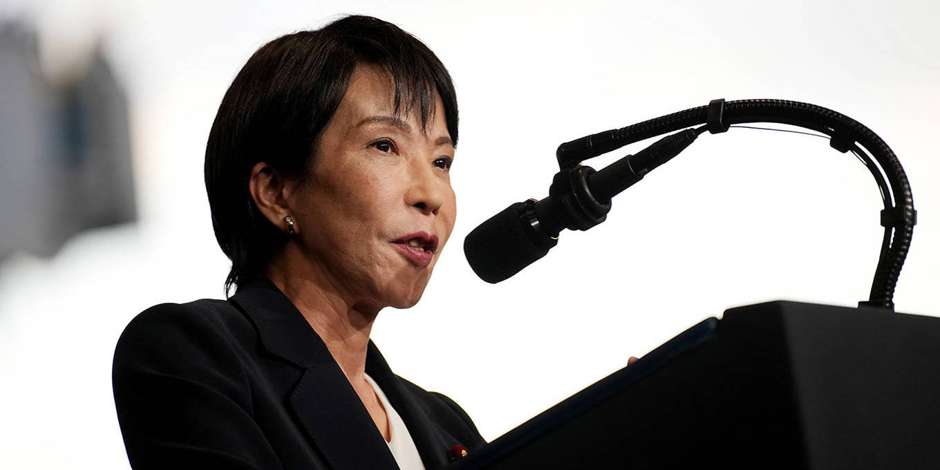 Is Takaichi Sanae Japan’s Margaret Thatcher?