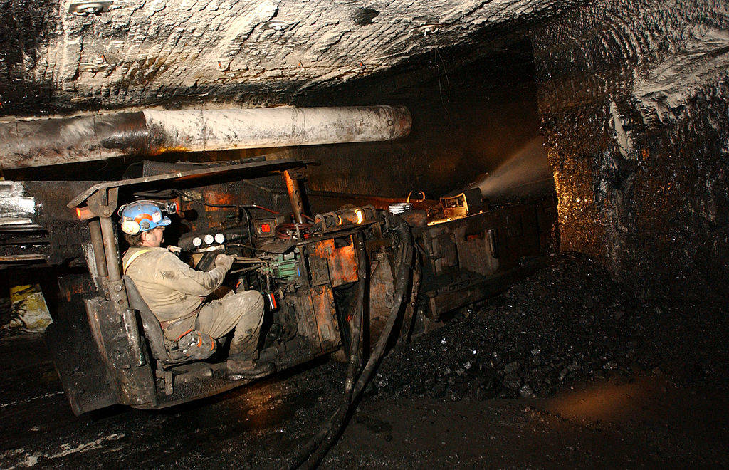 Coal Mining in PA