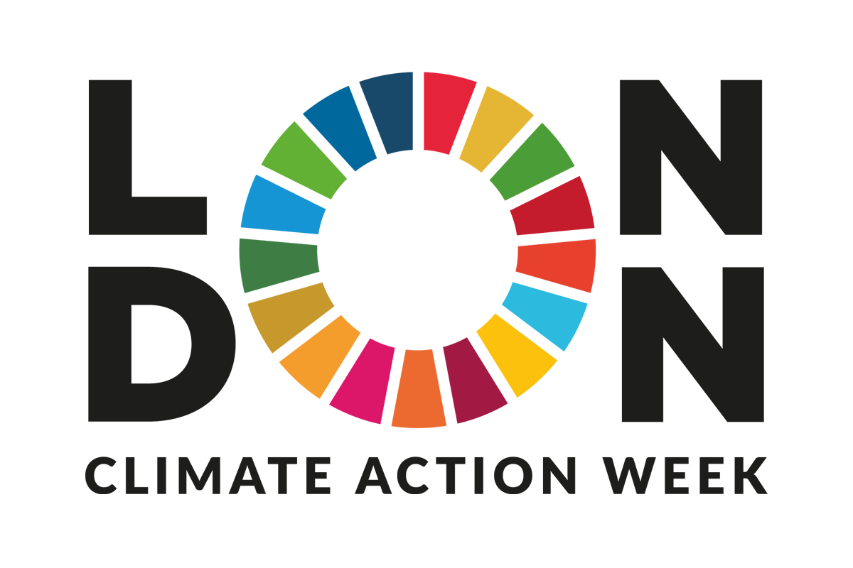 London Climate Action Week logo