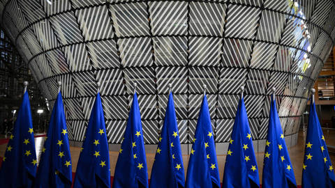 fischer228_NICOLAS TUCATAFP via Getty Images_EUflag