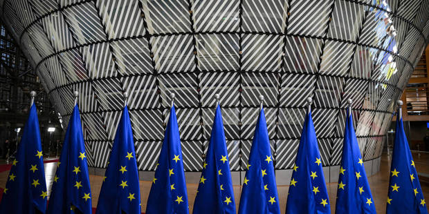 fischer228_NICOLAS TUCATAFP via Getty Images_EUflag