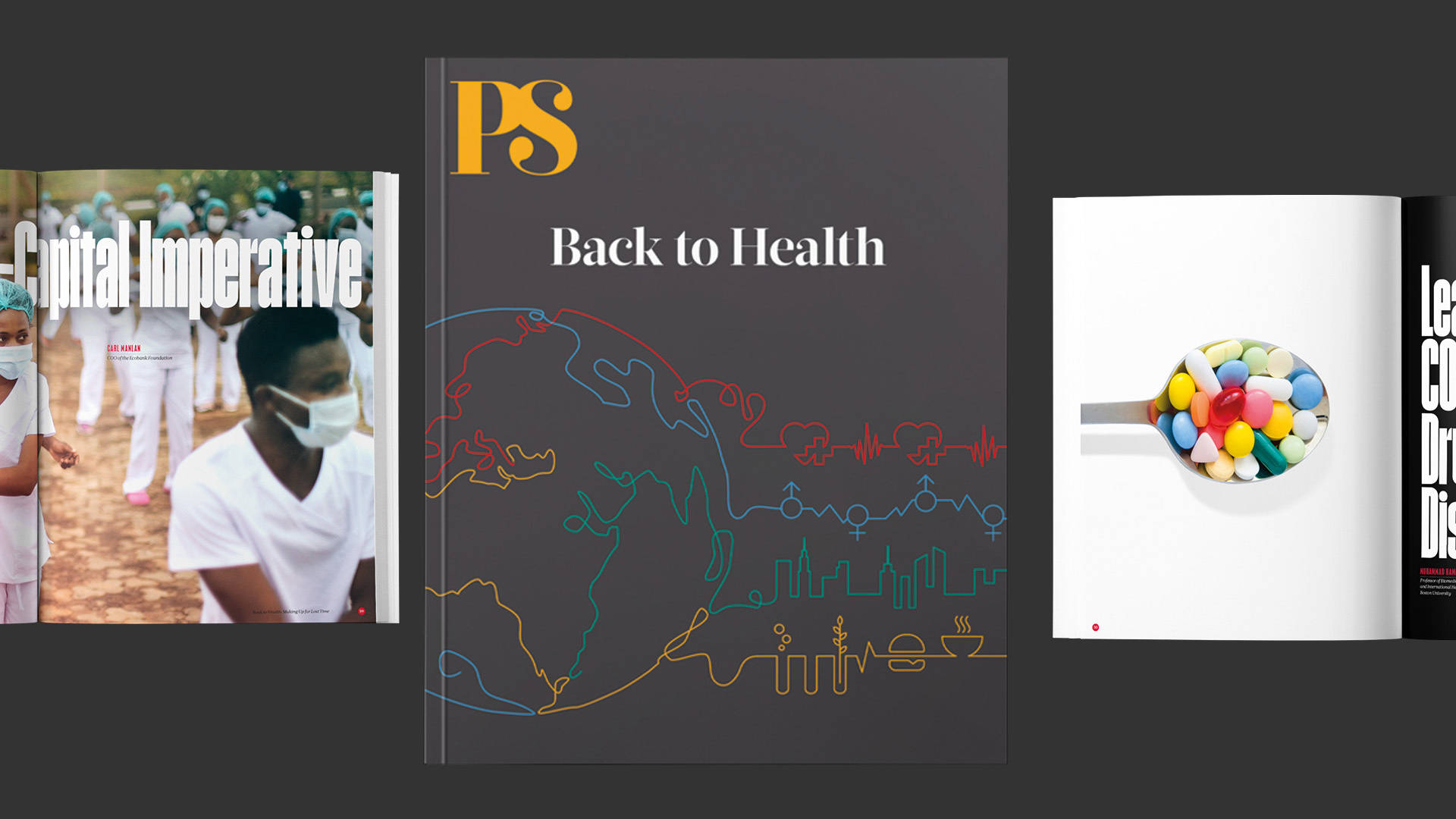 Back to Health - Project Syndicate