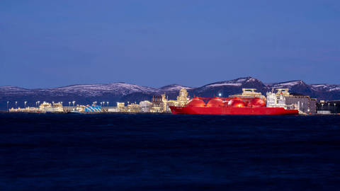 halland9_FREDRIK VARFJELLNTBAFP via Getty Images_norwaynaturalgas