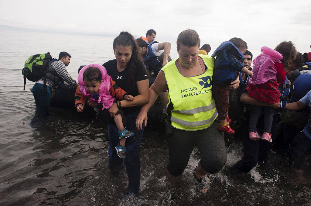 Refugees