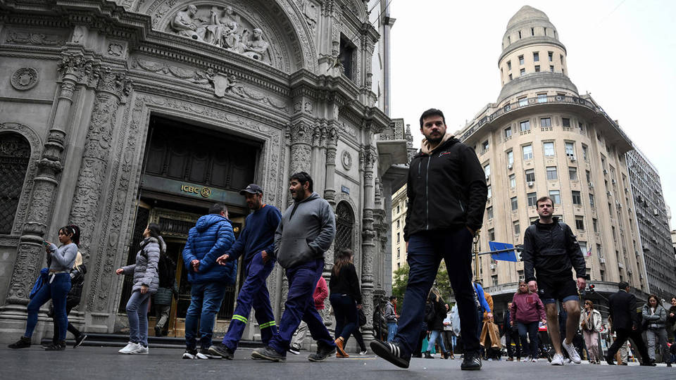 The Return of the IMF to Latin America