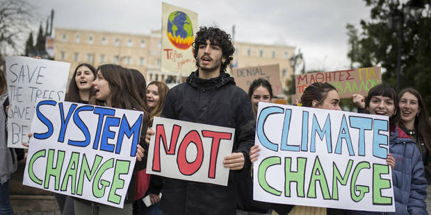 rockstrom12_Socrates Baltagiannispicture alliance via Getty Images_climatechangeprotest