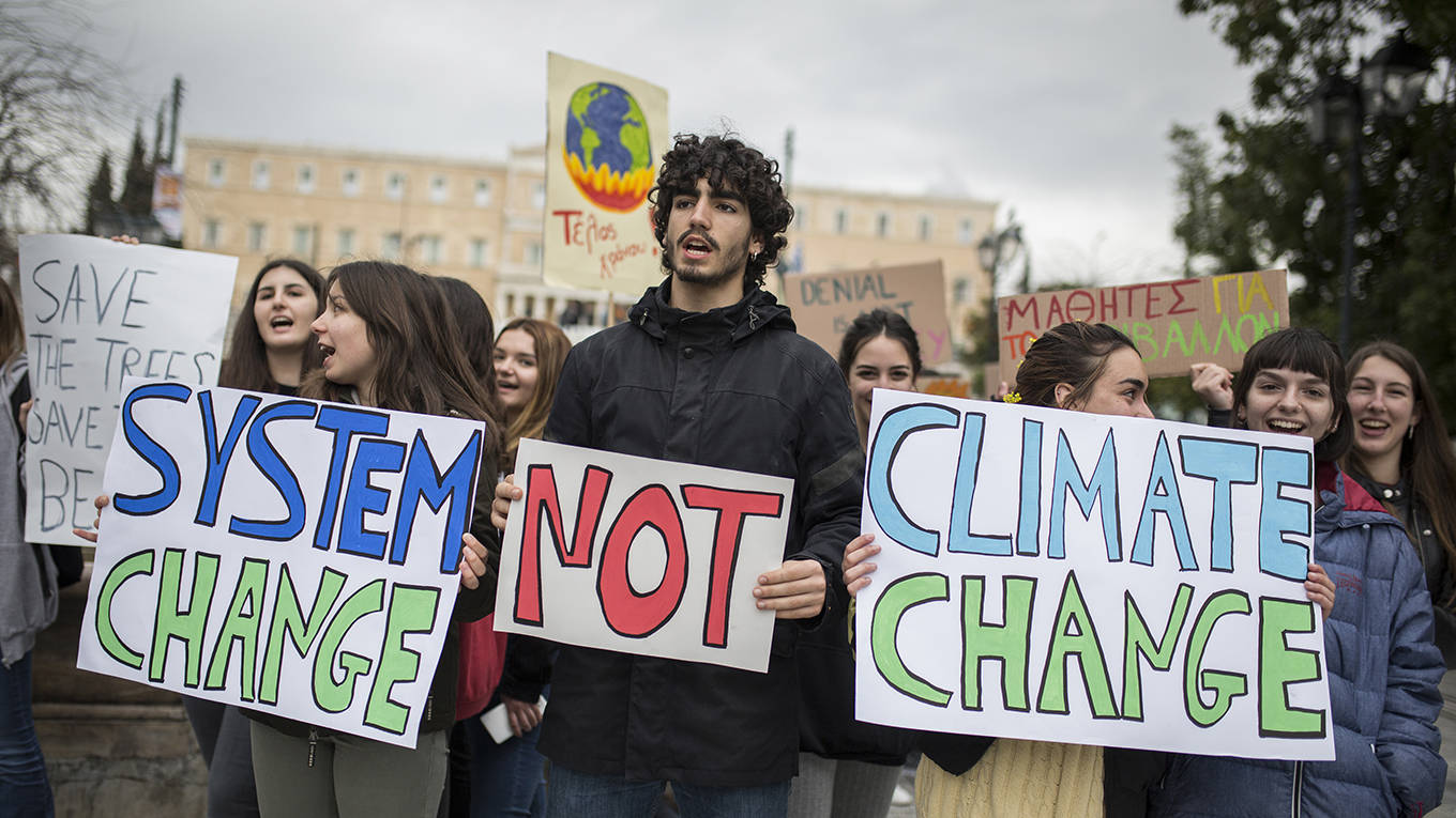 rockstrom12_Socrates Baltagiannispicture alliance via Getty Images_climatechangeprotest