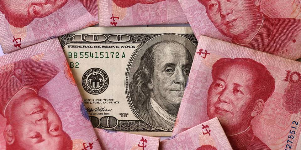 Стратегия Америки по проигрышу Китая