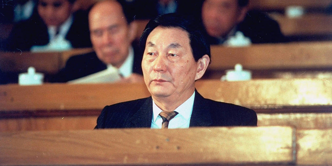 The Legacy of Zhu Rongji