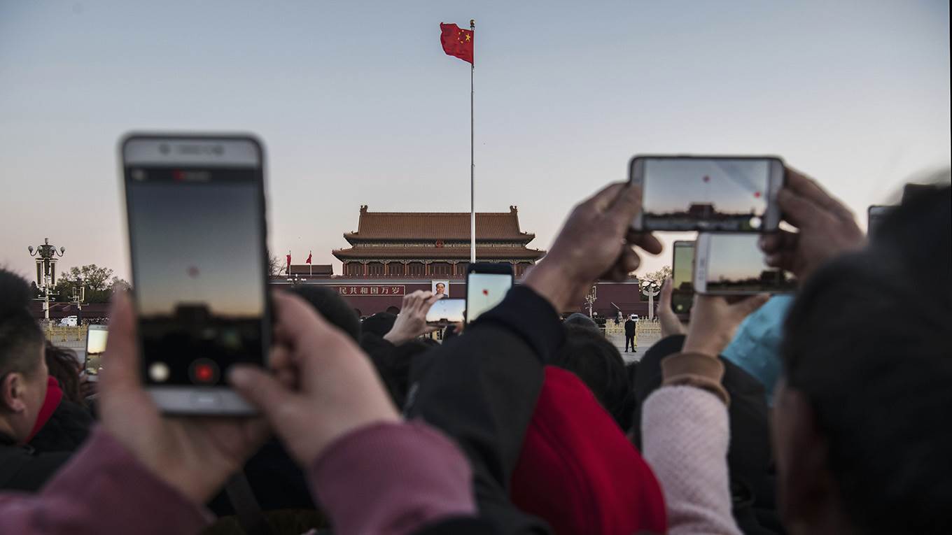 sheng86_Kevin FrayerGetty Images_beijing