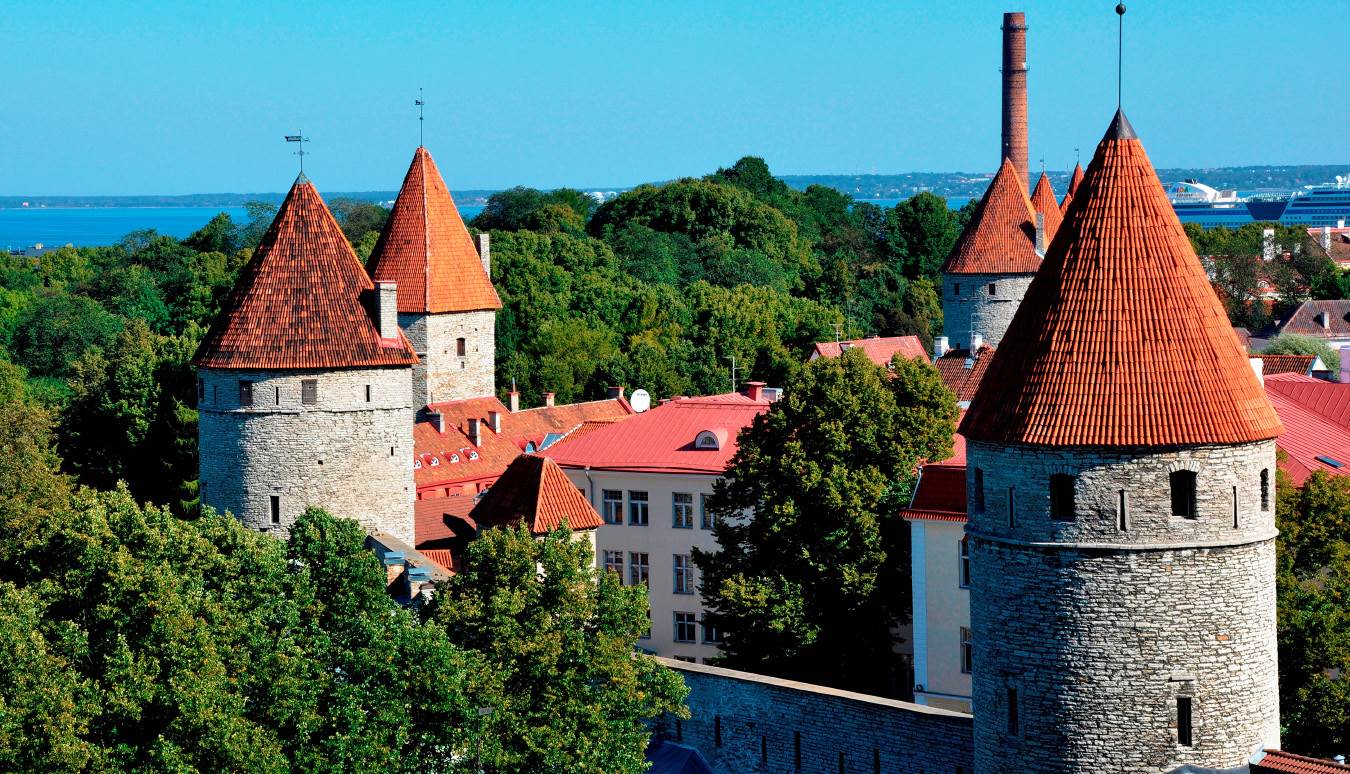 Tallinn, Estonia
