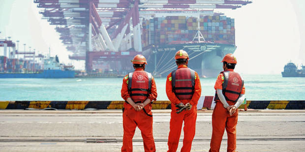 goldberg13_STRAFP via Getty Images_us china trade war