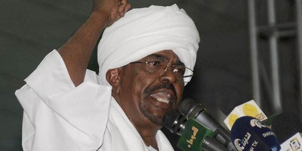 Sudan President Omar al-Bashir