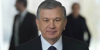 otorbaev11_Sean GallupGetty Images_uzbekistan president