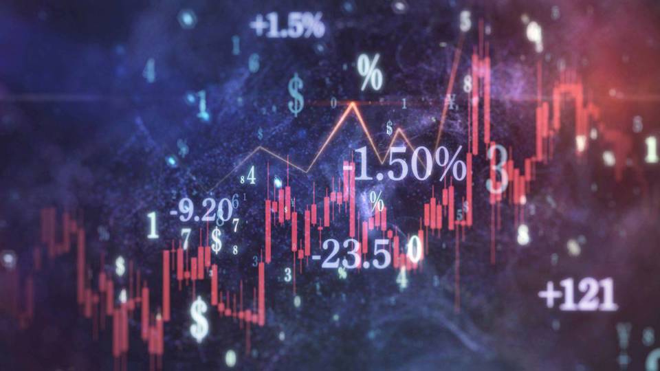 Nouriel Roubini on stagflation, debt distress, financial innovation, and more