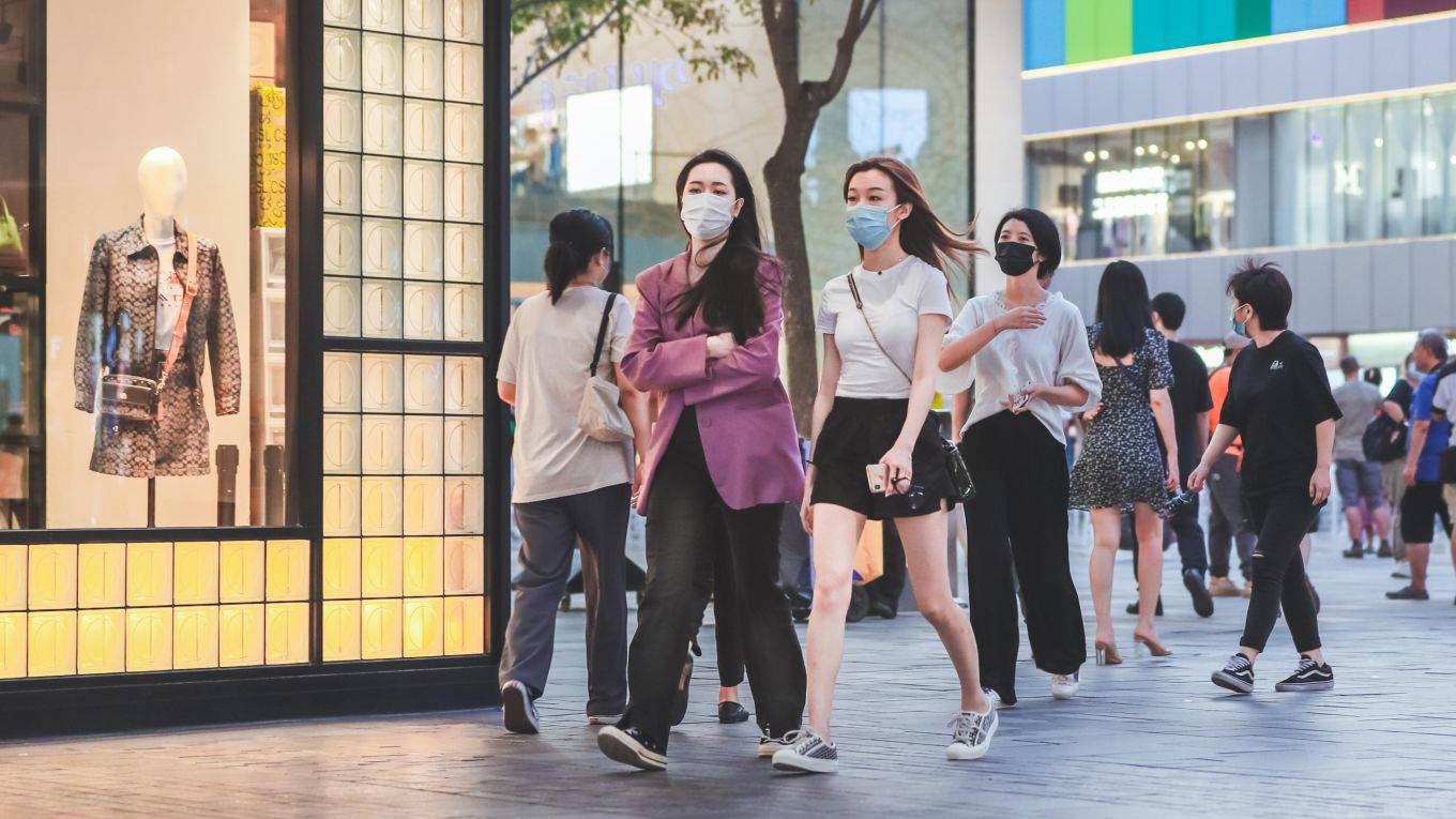 sheng105_Jia TianyongChina News Service via Getty Images_shoppers china