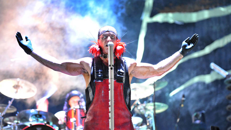 Should Rammstein Be Banned?