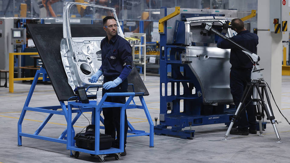 Europe’s Security Depends on a Clear Electrification Target