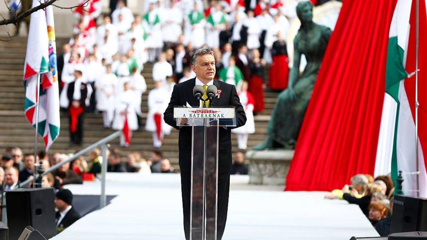 Hungary National Day