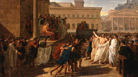 yi23_Heritage ArtGettyImages_ancient_rome_painting
