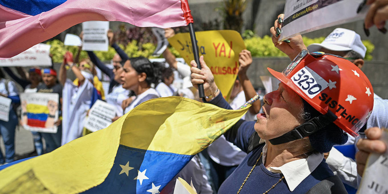 Venezuelan Democracy Needs Action, Not Cheap Talk