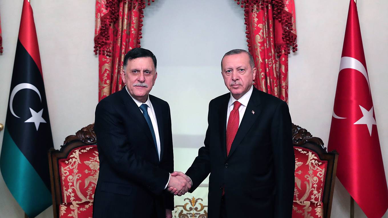 andrews7_Mustafa KamaciAnadolu Agency via Getty Images_erdogansarrijlibyaturkey