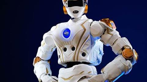 NASA robot