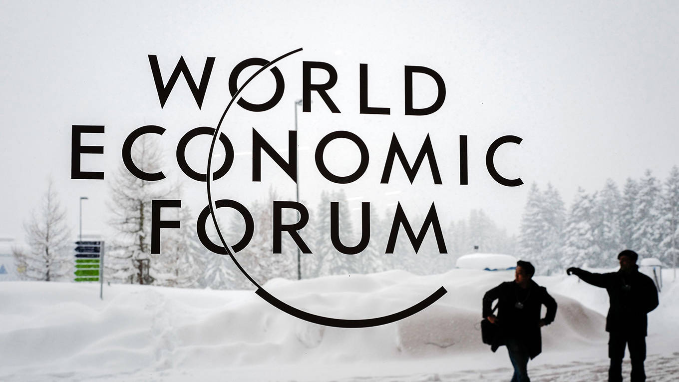 afriedman18_FABRICE COFFRINIAFP via Getty Images_worldeconomicforumlogo