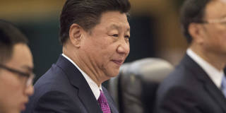 jin10_Fred Dufour_Pool_Getty Images_Xi Jinping