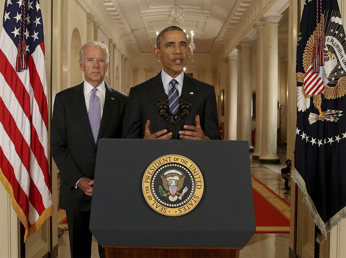 Obama announces Iran deal