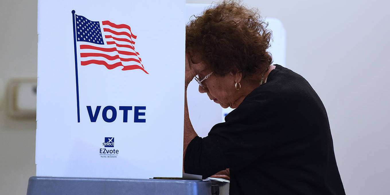 The Midterm Election Won’t Fix US Politics