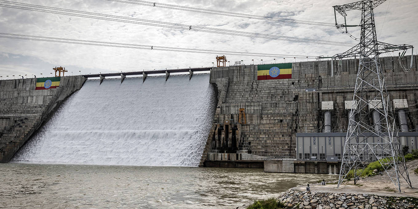 How the Green Transition Can Support Africa’s Development