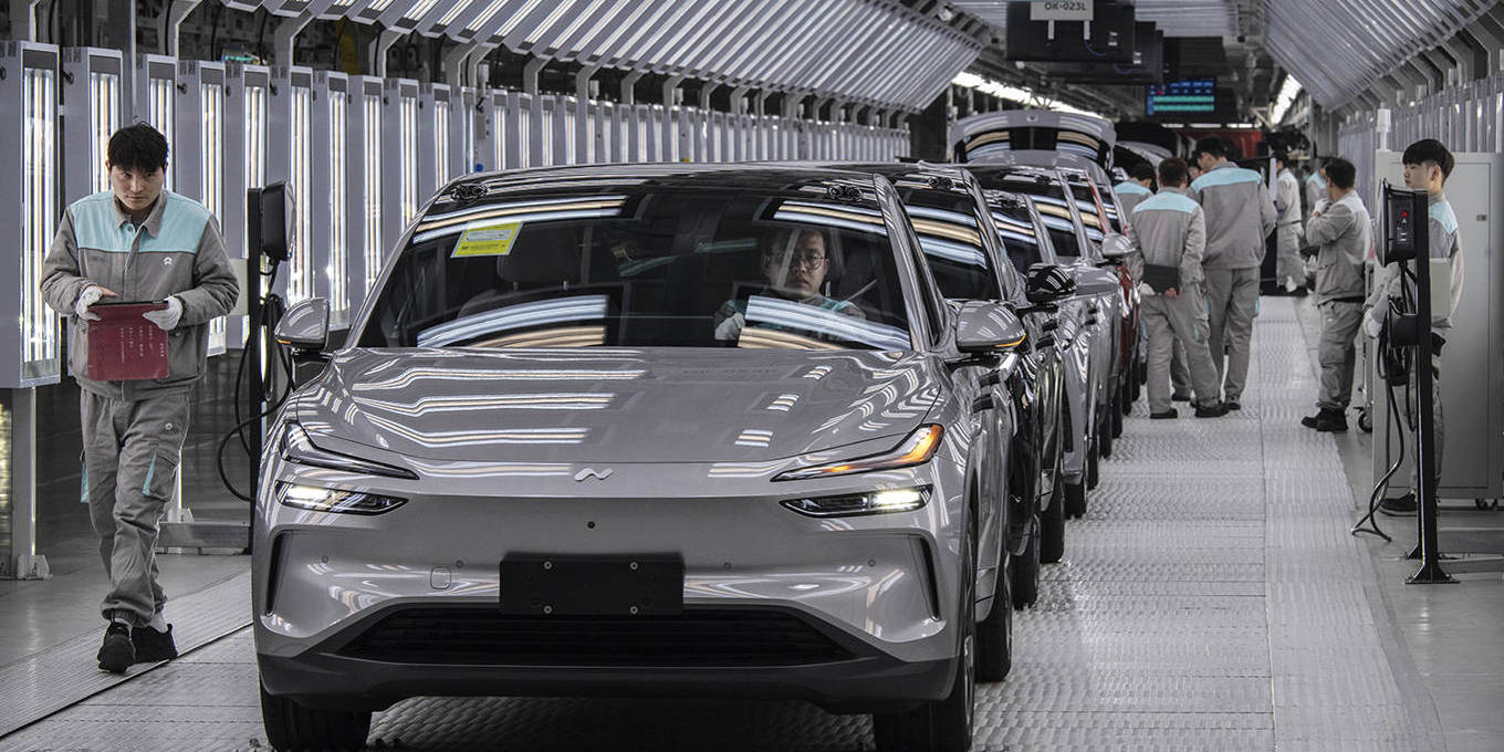 How to Respond to Chinese Imports