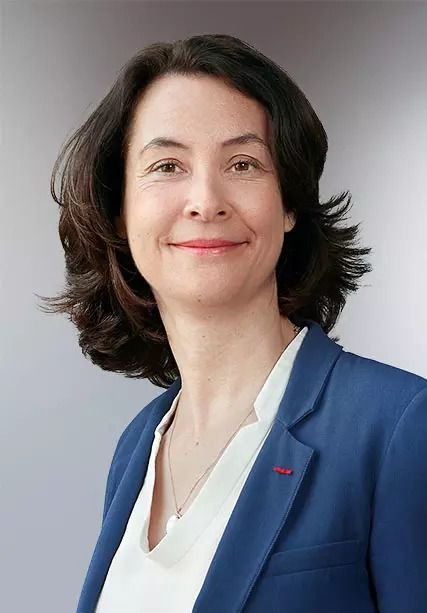 Photo of Estelle Brachlianoff