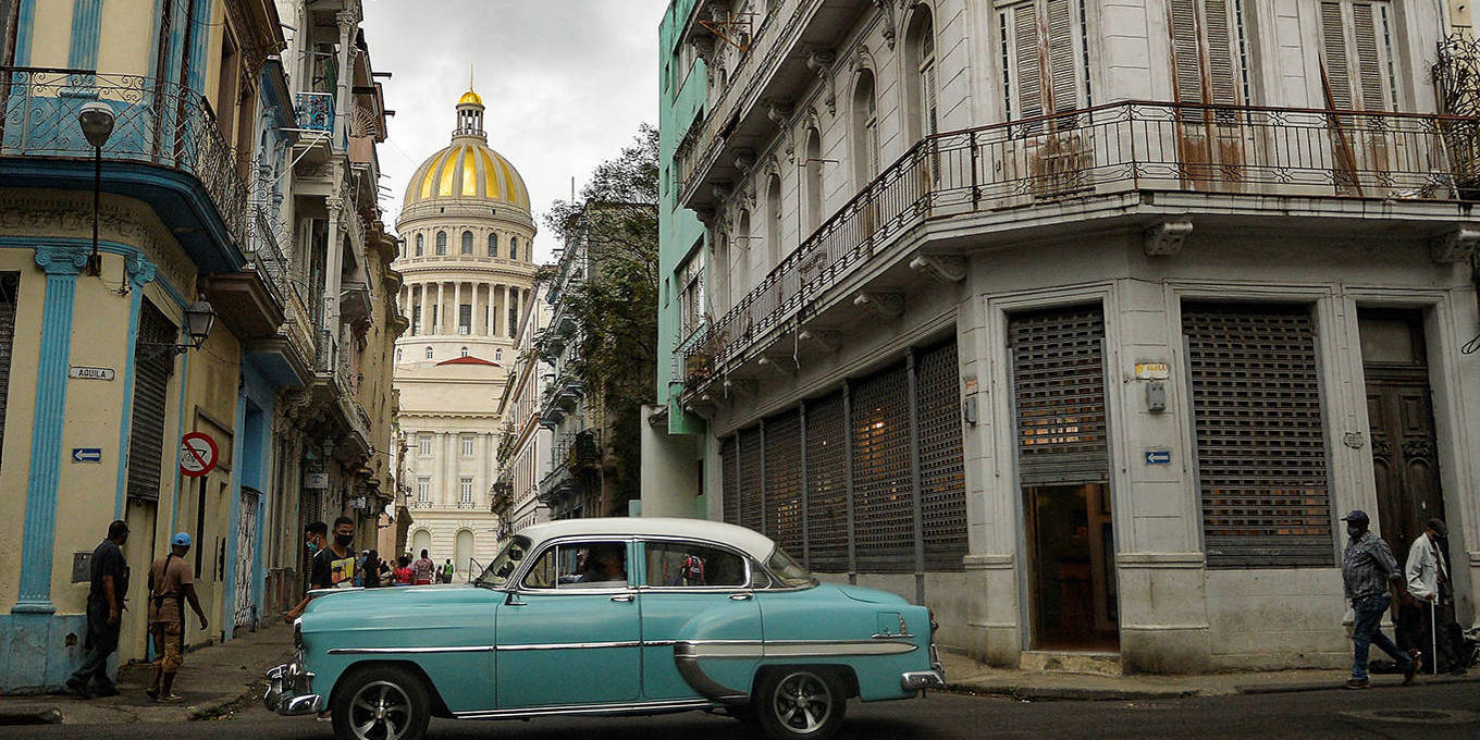 The Next Cuban Revolution Could Be Peaceful