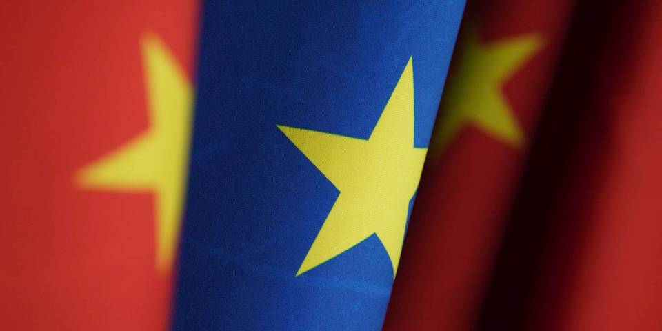 Соглашение ЕС и Китая для уже ушедшей эпохи