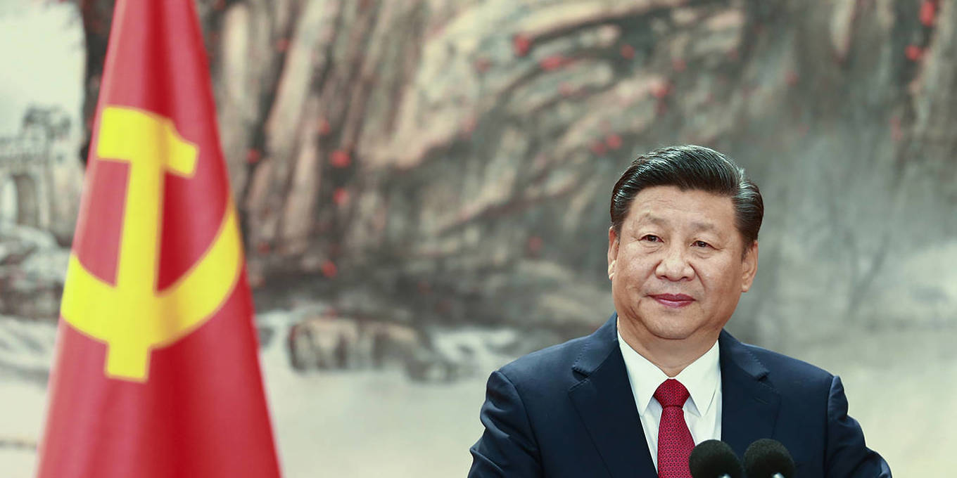 China's Time for Global Leadership by Stephen S. Roach, et al - Vimarsana News