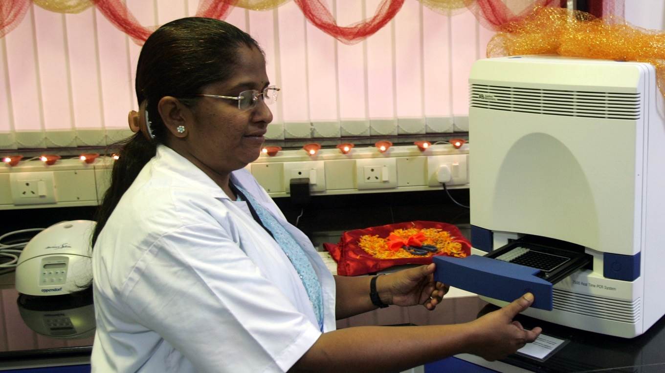 India health
