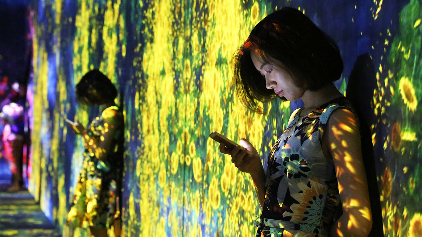 Chinese digital economy