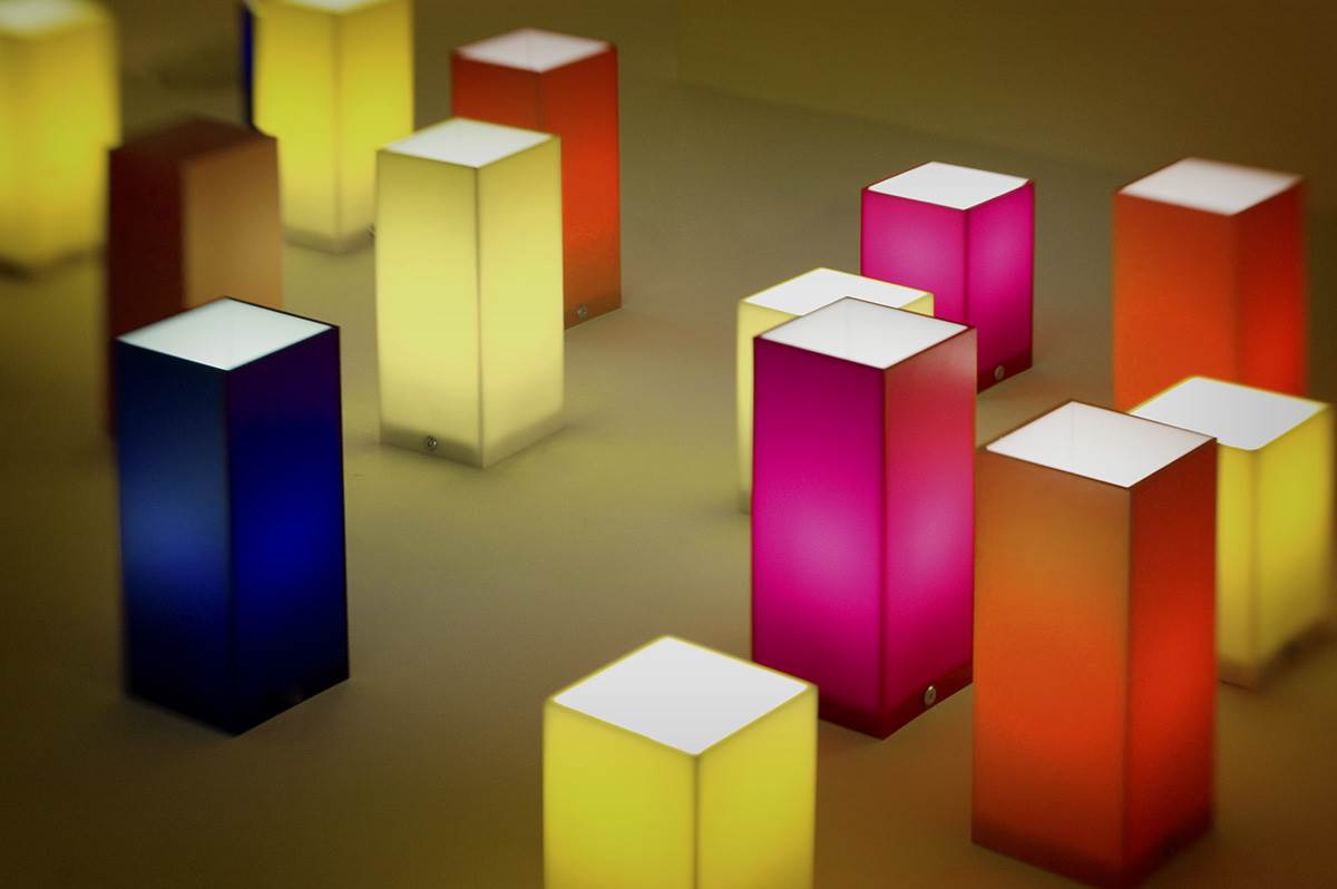 building blocks