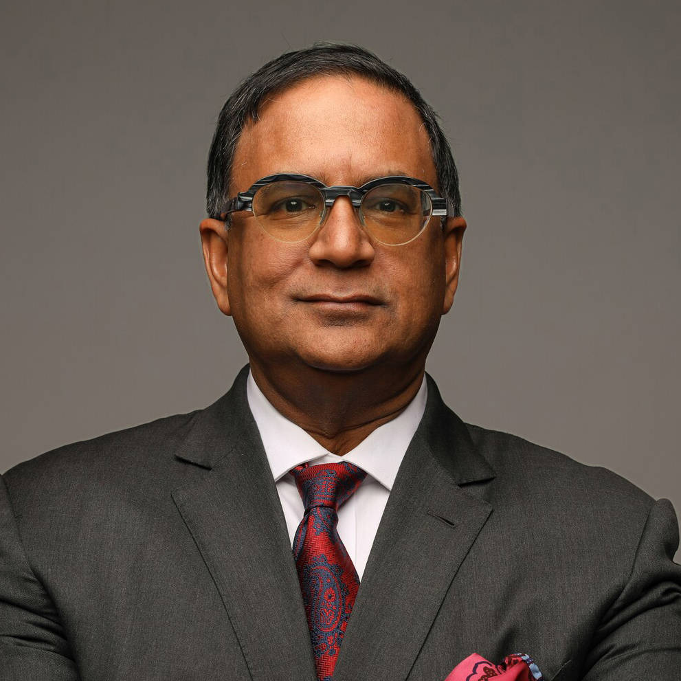 Photo of Avinash D. Persaud