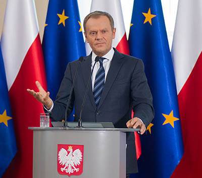 Donald Tusk