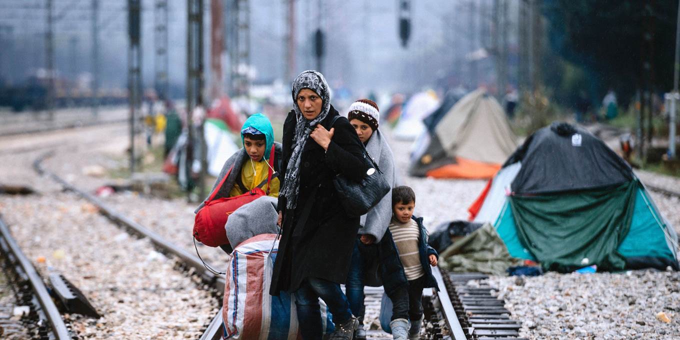 The Refugee Problem in New York by Richard Haass - Project Syndicate