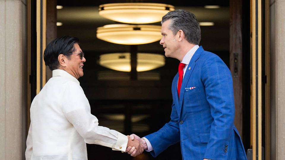 Krščanska levica se je borila za interpretacijo Biblije, medtem ko so ZDA izvajale deportacije v tretje države