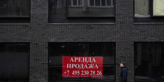 evenett1_NATALIA KOLESNIKOVAAFP via Getty Images_businesses leaving russia