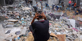 elbaradei7_MOHAMMED ABEDAFP via Getty Images_gazawar