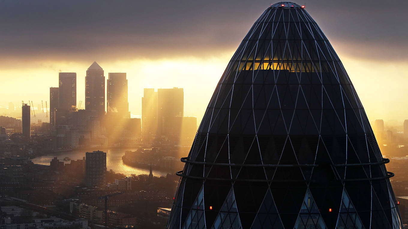 City of London
